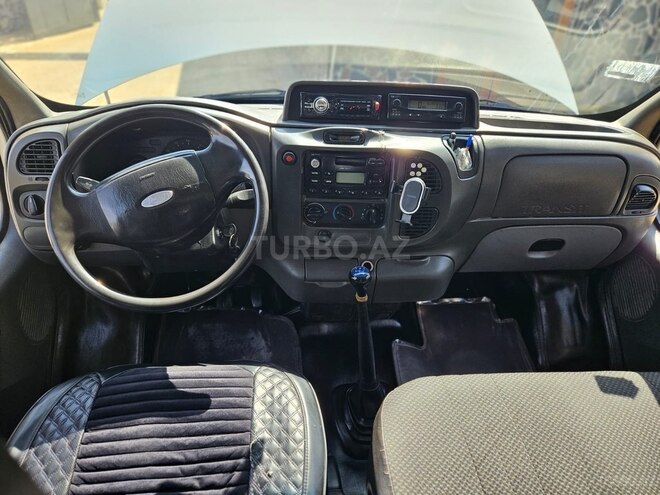 Ford Transit 2000, 620,000 km - 2.4 л - Masallı