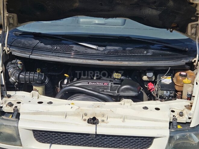 Ford Transit 2000, 620,000 km - 2.4 л - Masallı