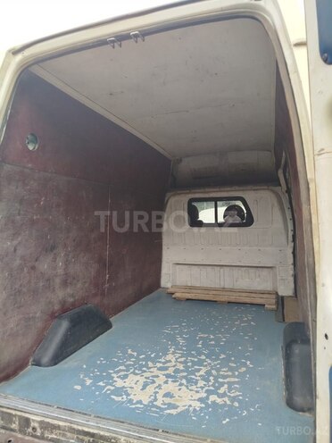 Ford Transit 2000, 620,000 km - 2.4 л - Masallı