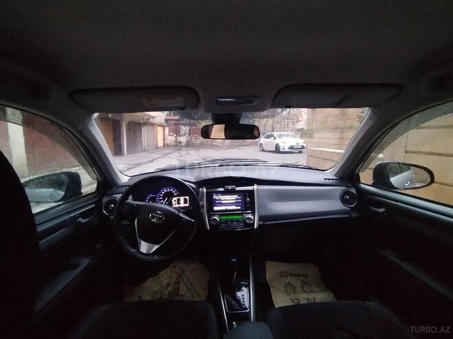 Toyota Corolla Fielder 2016, 156,000 km - 1.5 л - Bakı