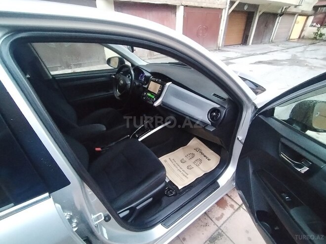 Toyota Corolla Fielder 2016, 156,000 km - 1.5 л - Bakı