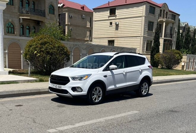 Ford Escape 2017, 210,000 km - 1.5 l - Bakı