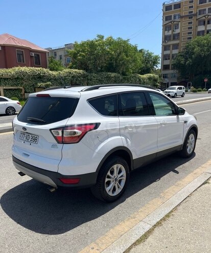 Ford Escape 2017, 210,000 km - 1.5 l - Bakı