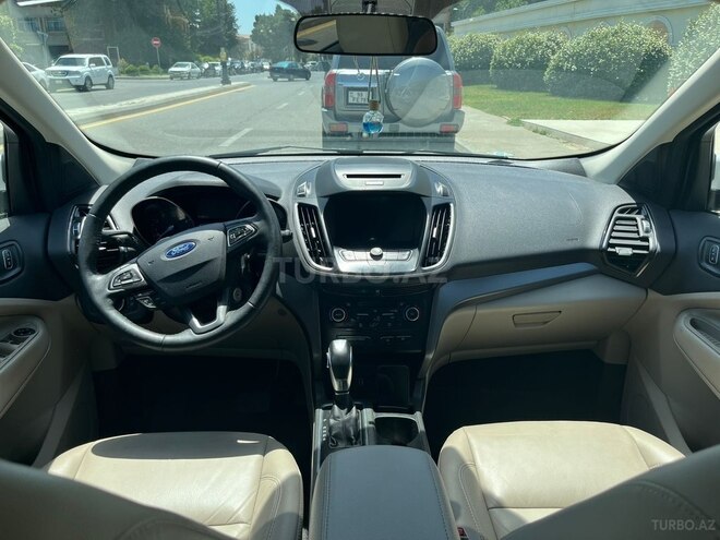 Ford Escape 2017, 210,000 km - 1.5 l - Bakı