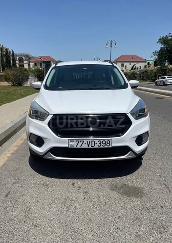 Ford Escape 2017, 210,000 km - 1.5 l - Bakı