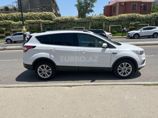 Ford Escape 2017, 210,000 km - 1.5 l - Bakı