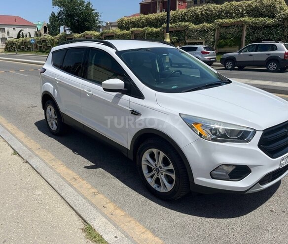 Ford Escape 2017, 210,000 km - 1.5 l - Bakı