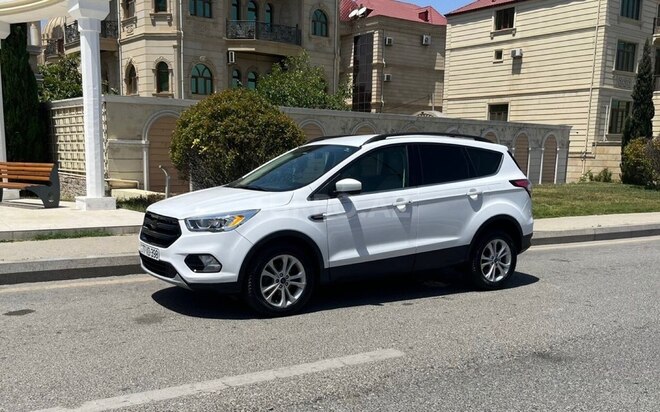 Ford Escape 2017, 210,000 km - 1.5 l - Bakı