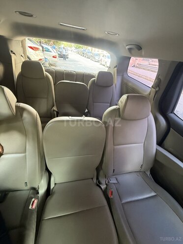 Kia Carnival 2017, 248,000 km - 2.2 l - Bakı