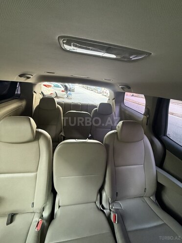 Kia Carnival 2017, 248,000 km - 2.2 l - Bakı