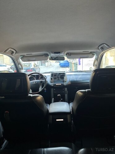 Toyota Land Cruiser Prado 2010, 210,000 km - 2.7 l - Bakı