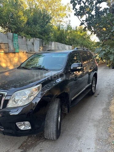 Toyota Land Cruiser Prado 2010, 210,000 km - 2.7 l - Bakı