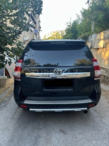 Toyota Land Cruiser Prado 2010, 210,000 km - 2.7 l - Bakı