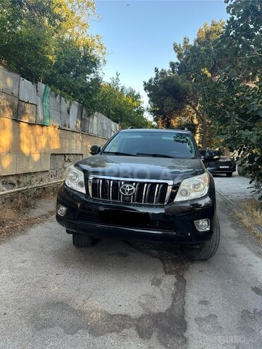 Toyota Land Cruiser Prado 2010, 210,000 km - 2.7 l - Bakı