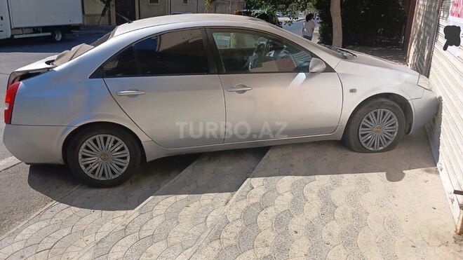 Nissan Primera 2006, 300,000 km - 1.6 l - Bakı