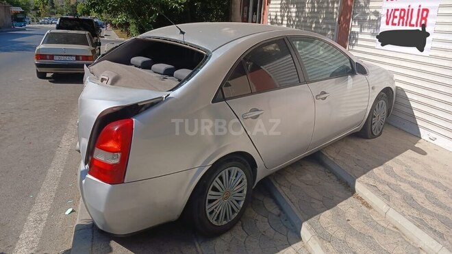 Nissan Primera 2006, 300,000 km - 1.6 l - Bakı