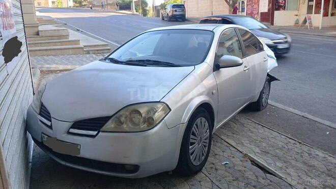 Nissan Primera 2006, 300,000 km - 1.6 l - Bakı