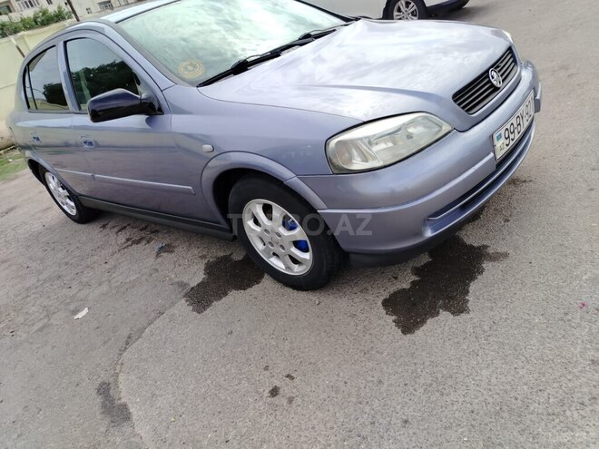 Opel Astra 2005, 230,202 km - 1.4 l - Sumqayıt