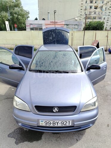 Opel Astra 2005, 230,202 km - 1.4 l - Sumqayıt