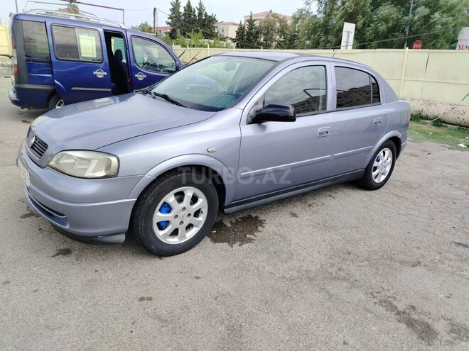 Opel Astra 2005, 230,202 km - 1.4 l - Sumqayıt