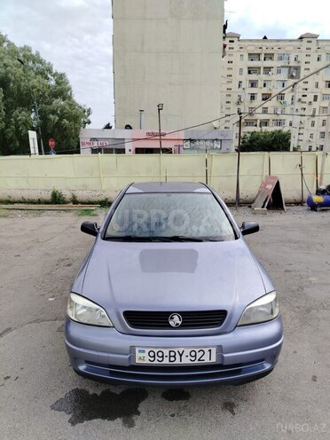 Opel Astra 2005, 230,202 km - 1.4 l - Sumqayıt