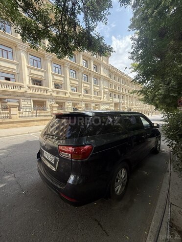 Kia Carnival 2017, 248,000 km - 2.2 l - Bakı