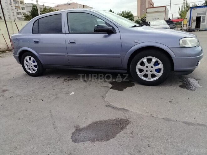 Opel Astra 2005, 230,202 km - 1.4 l - Sumqayıt