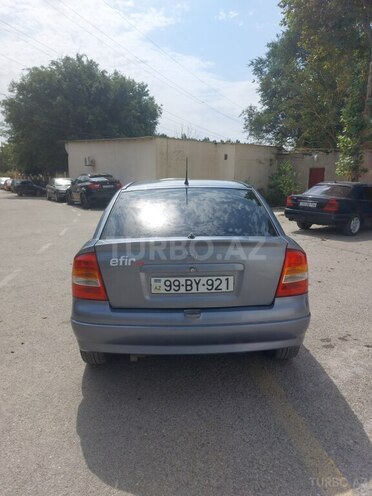 Opel Astra 2005, 230,202 km - 1.4 l - Sumqayıt
