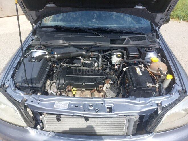 Opel Astra 2005, 230,202 km - 1.4 l - Sumqayıt