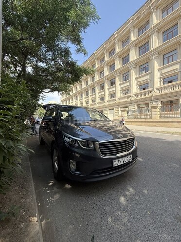 Kia Carnival 2017, 248,000 km - 2.2 l - Bakı