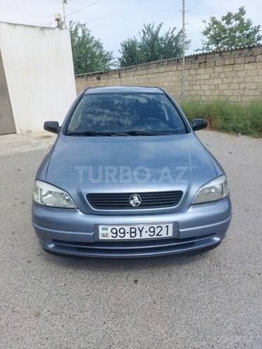 Opel Astra 2005, 230,202 km - 1.4 l - Sumqayıt