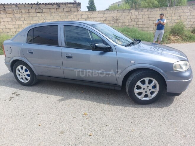 Opel Astra 2005, 230,202 km - 1.4 l - Sumqayıt