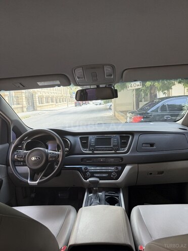 Kia Carnival 2017, 248,000 km - 2.2 l - Bakı