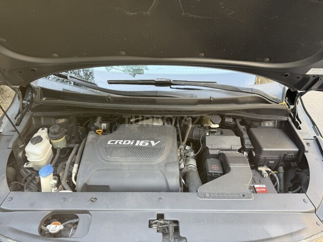 Kia Carnival 2017, 248,000 km - 2.2 l - Bakı