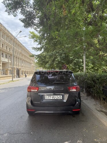 Kia Carnival 2017, 248,000 km - 2.2 l - Bakı