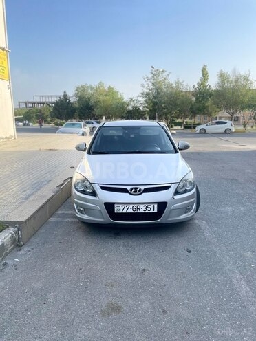 Hyundai i30 2010, 355,000 km - 1.6 l - Bakı
