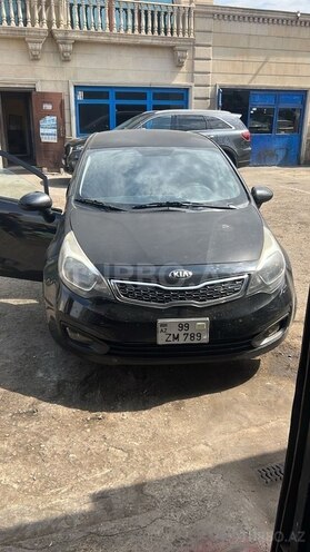 Kia Rio 2013, 271,000 km - 1.4 l - Bakı