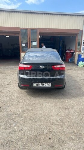 Kia Rio 2013, 271,000 km - 1.4 l - Bakı