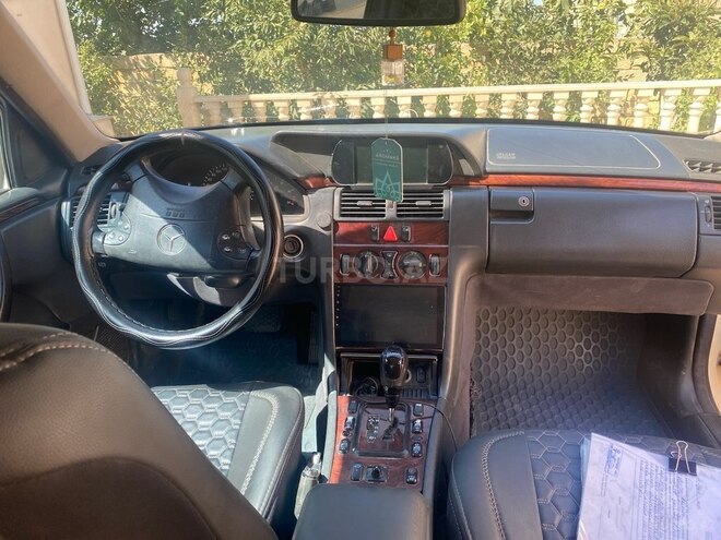 Mercedes E 220 d 2001, 478,299 km - 2.2 l - Bakı
