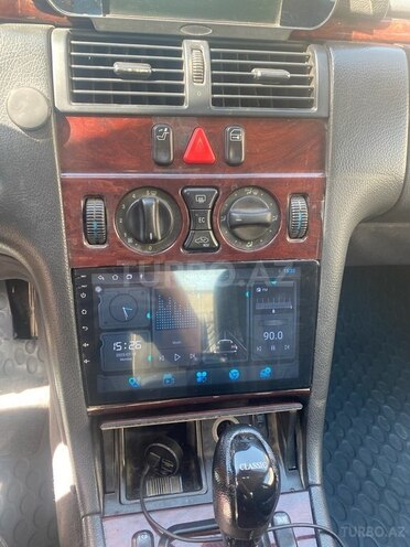 Mercedes E 220 d 2001, 478,299 km - 2.2 l - Bakı