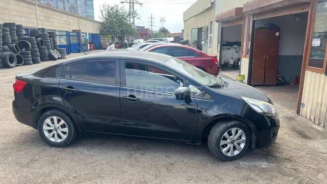 Kia Rio 2013, 271,000 km - 1.4 l - Bakı