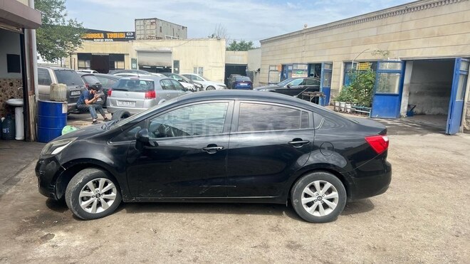 Kia Rio 2013, 271,000 km - 1.4 l - Bakı