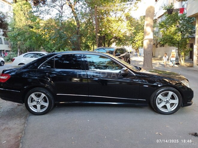 Mercedes E 200 2011, 224,710 km - 1.8 l - Bakı