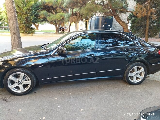 Mercedes E 200 2011, 224,710 km - 1.8 l - Bakı