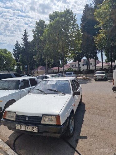 LADA (VAZ) 2109 1991, 285,500 km - 1.5 l - Ağstafa