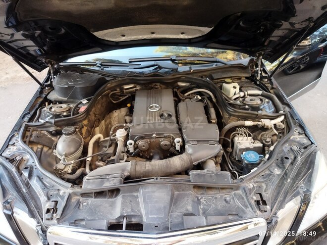 Mercedes E 200 2011, 224,710 km - 1.8 l - Bakı