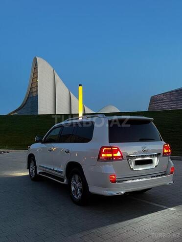 Toyota Land Cruiser 2012, 147,000 km - 4.0 l - Bakı