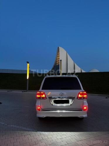 Toyota Land Cruiser 2012, 147,000 km - 4.0 l - Bakı