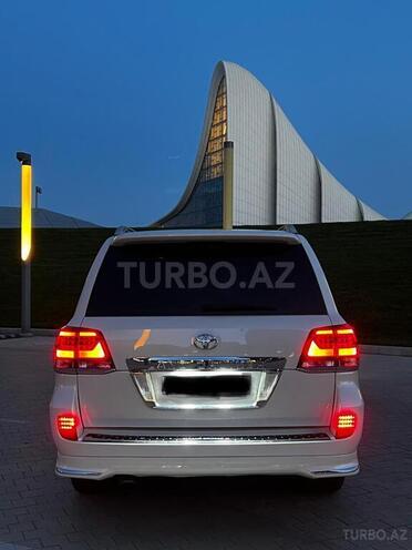 Toyota Land Cruiser 2012, 147,000 km - 4.0 l - Bakı