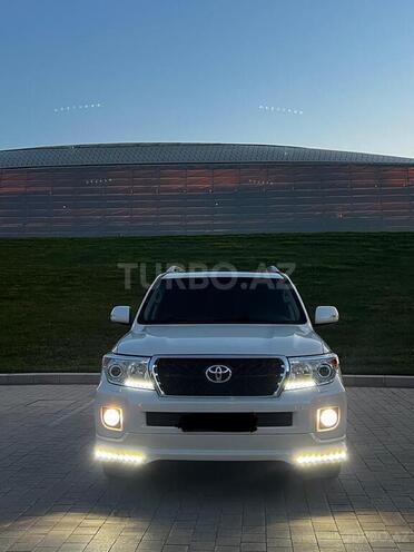 Toyota Land Cruiser 2012, 147,000 km - 4.0 l - Bakı